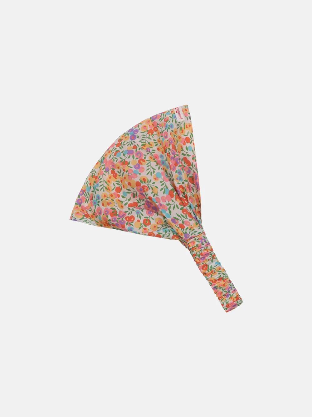 Bandana liberty Pesciolino Rosso