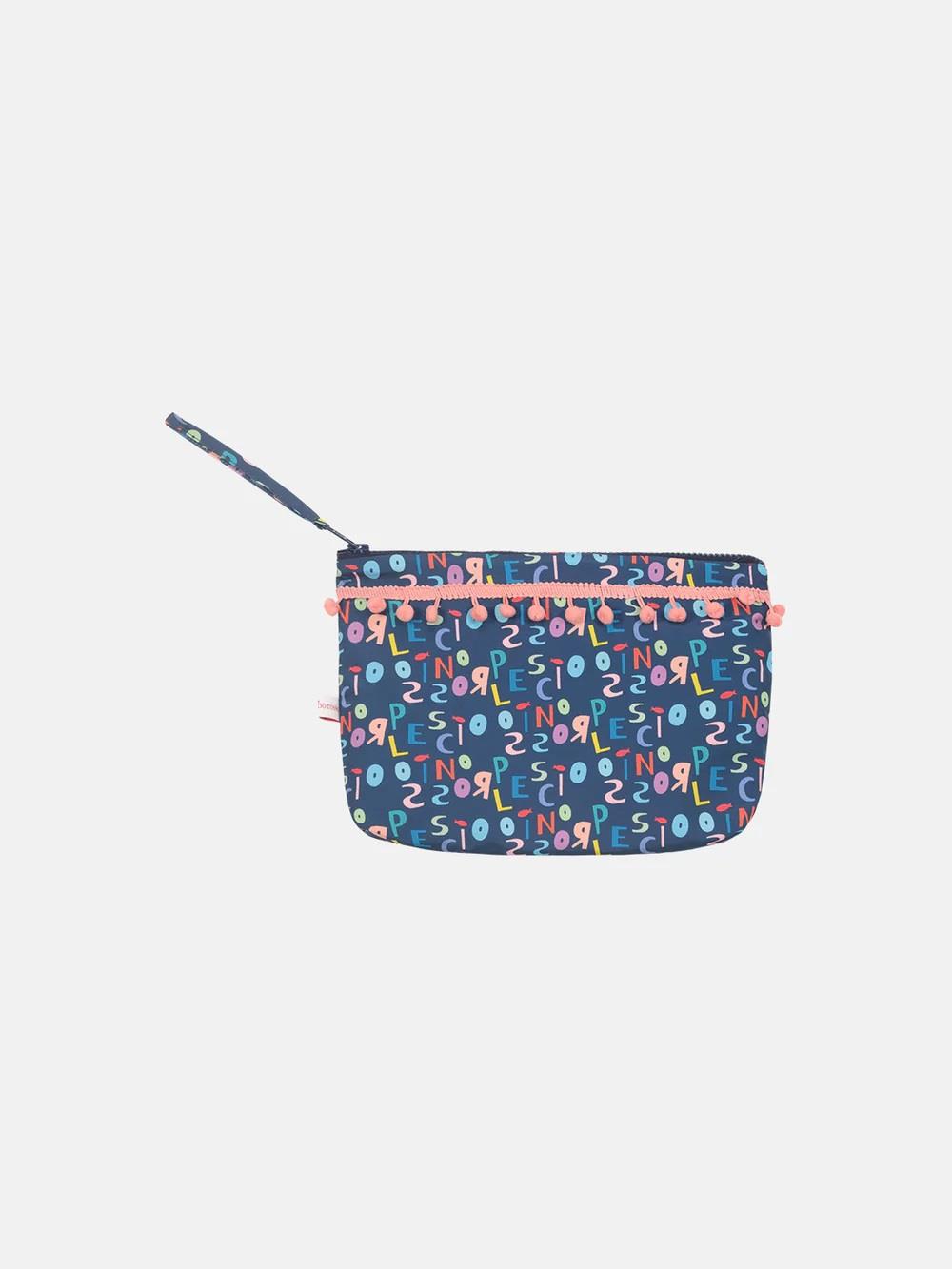 Pochette da mare Pesciolino Rosso