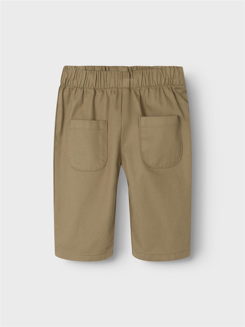 Pantalone in cotone biscotto Lil Atelier