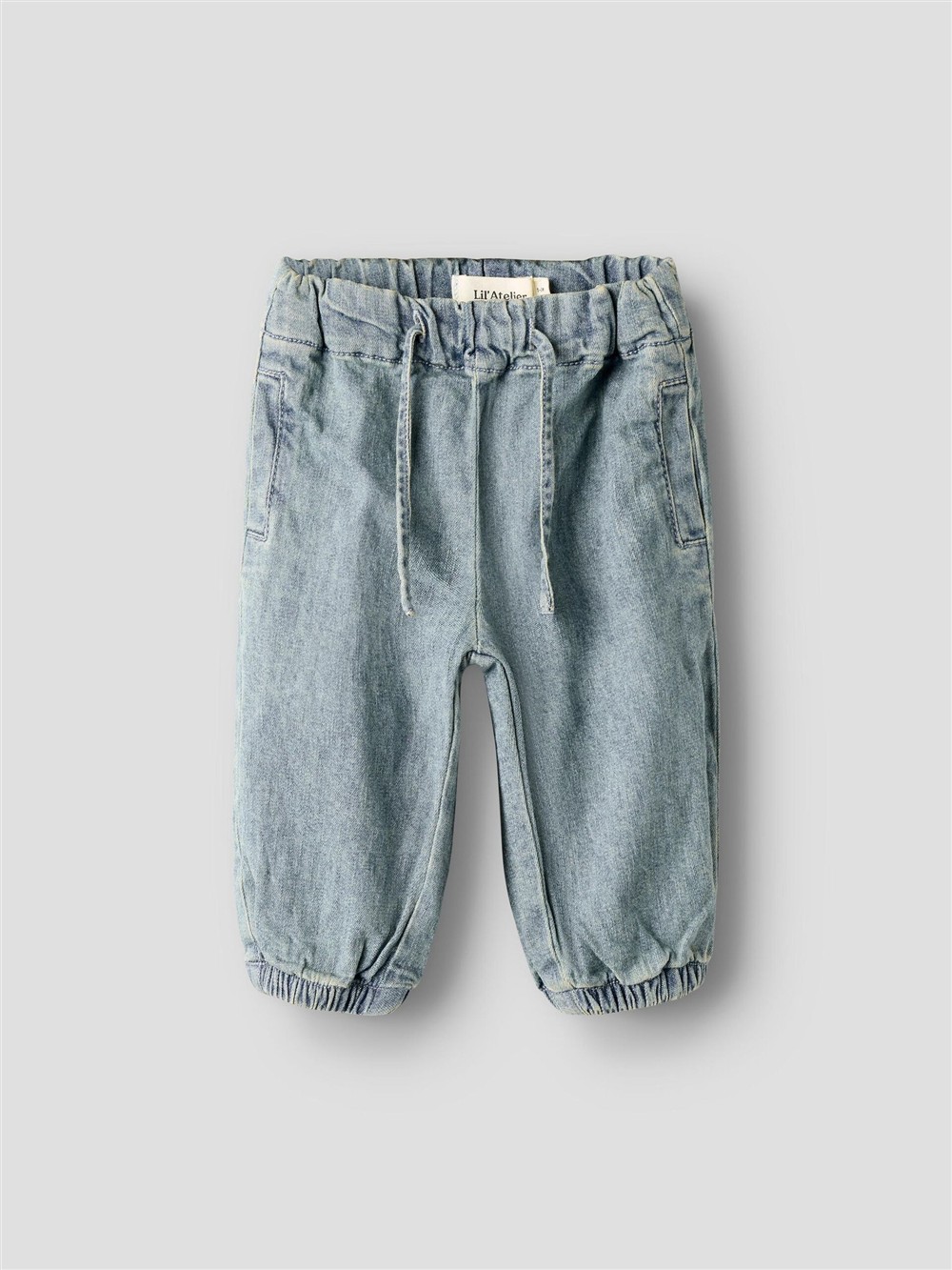 Jeans denim chiaro Lil Atelier