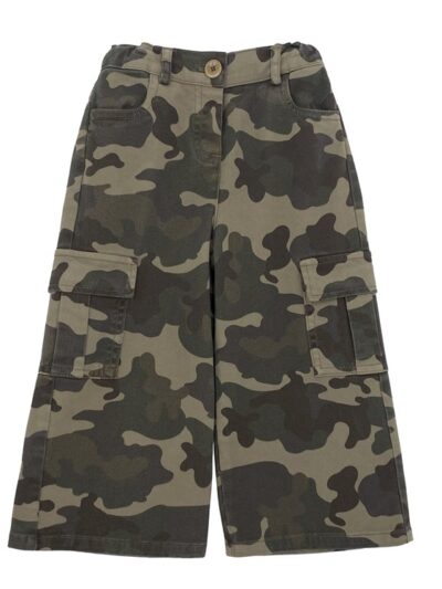 Pantalone militare Zhoe & Tobiah