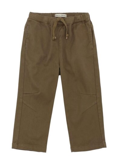 Pantalone con coulisse biscotto Zhoe & Tobiah