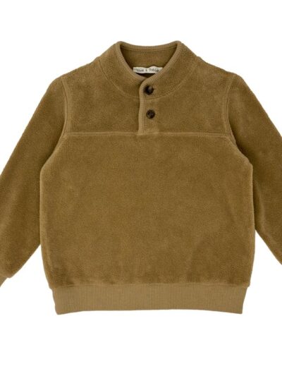 Tuta teddy cappuccino Zhoe & Tobiah