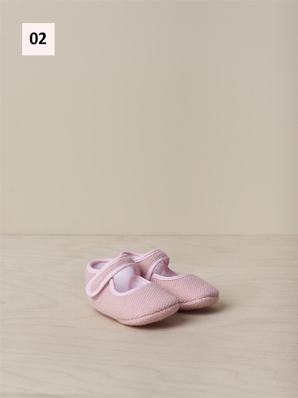 Scarpine con strappo rosa Wedoble