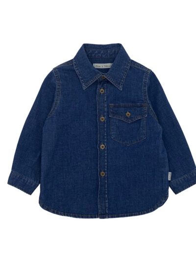 Camicia in jeans Zhoe & Tobiah