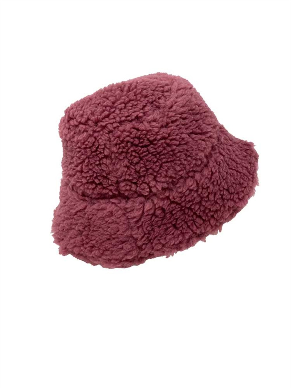 Cappello cloche teddy bouganville Zhoe & Tobiah