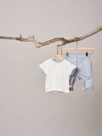 Pantalone lungo cielo Latitta